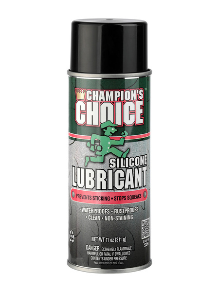 Champion's Choice Silicone Lubricant